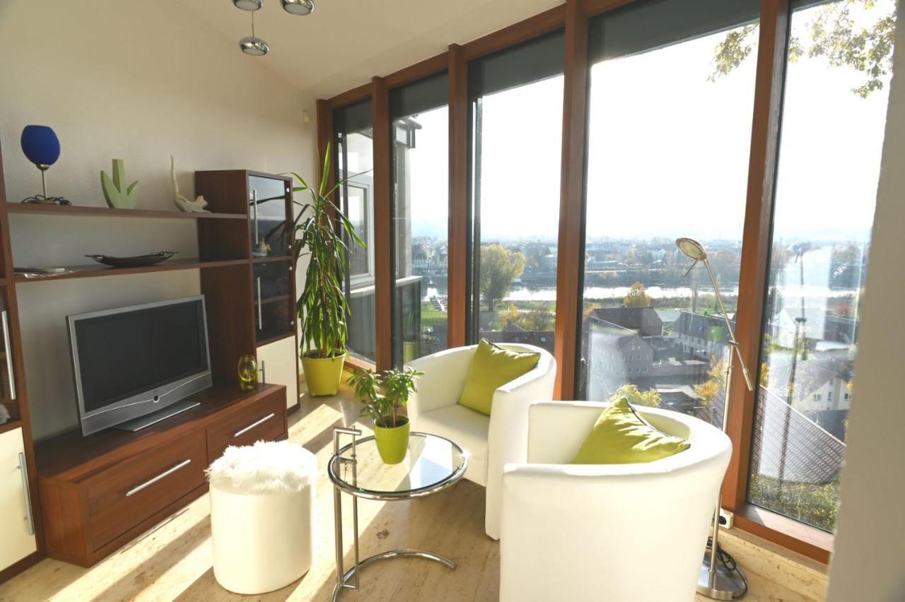 Apartamento Vogelnest Pirna Exterior foto