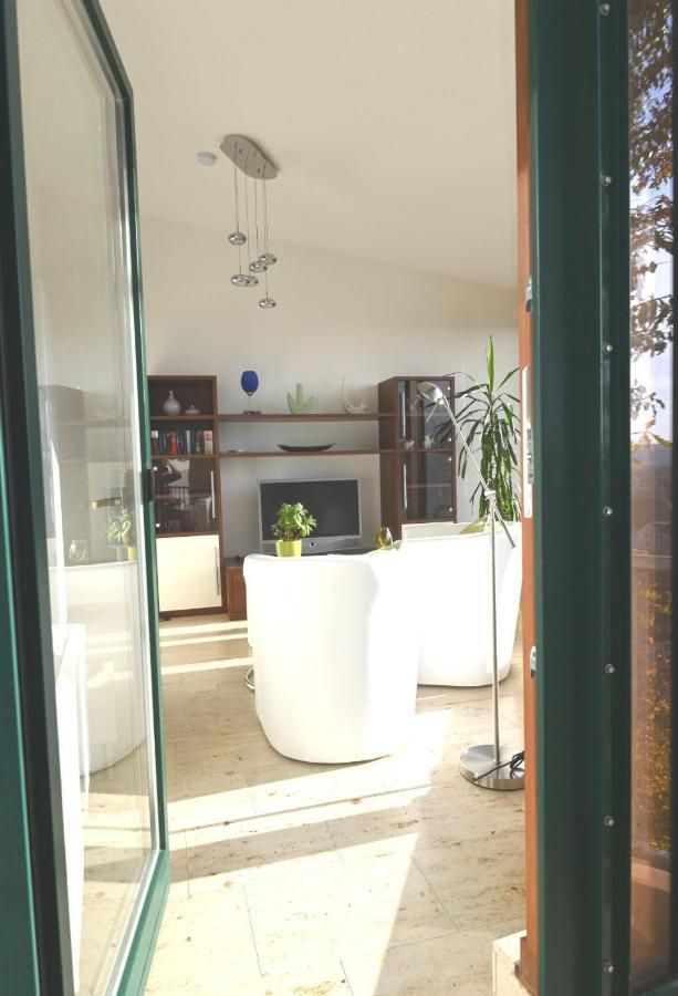 Apartamento Vogelnest Pirna Exterior foto