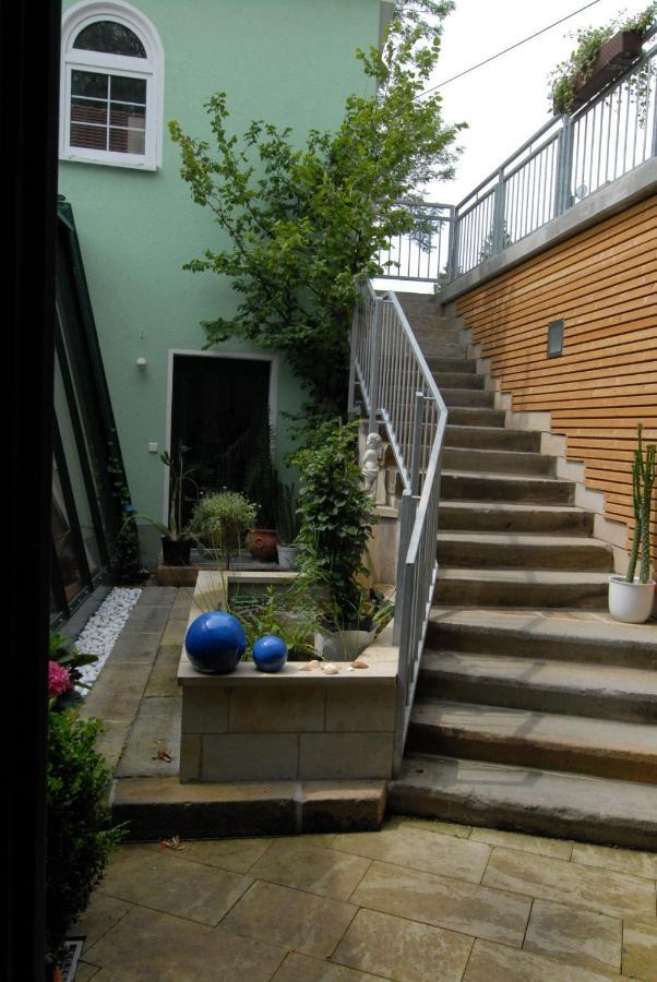 Apartamento Vogelnest Pirna Exterior foto