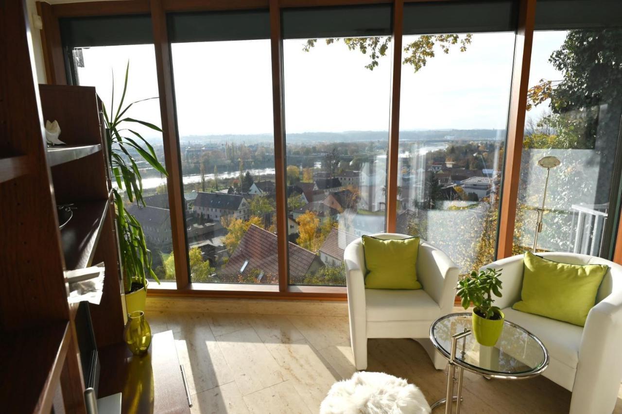 Apartamento Vogelnest Pirna Exterior foto