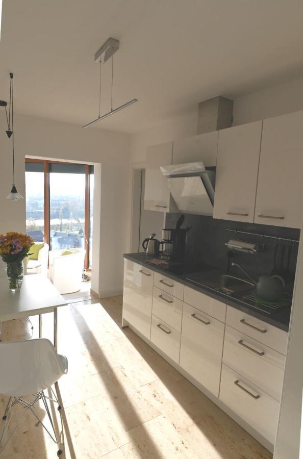 Apartamento Vogelnest Pirna Exterior foto